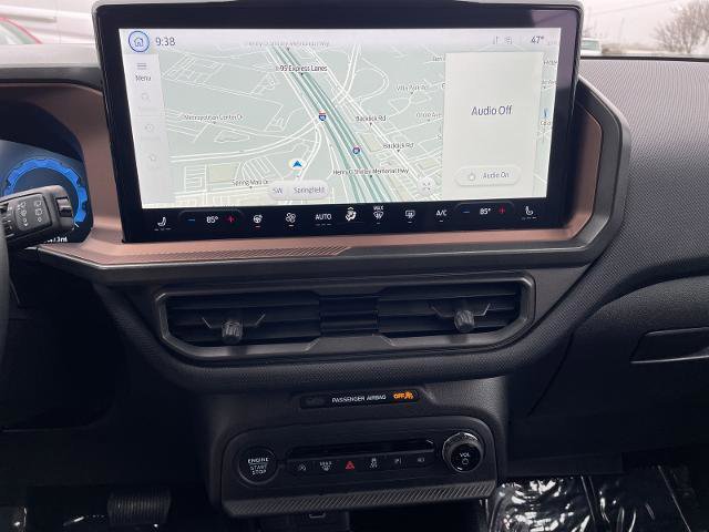 Certified 2025 Ford Bronco Sport Outer Banks w/ Outer Banks Tech Package+ image 16