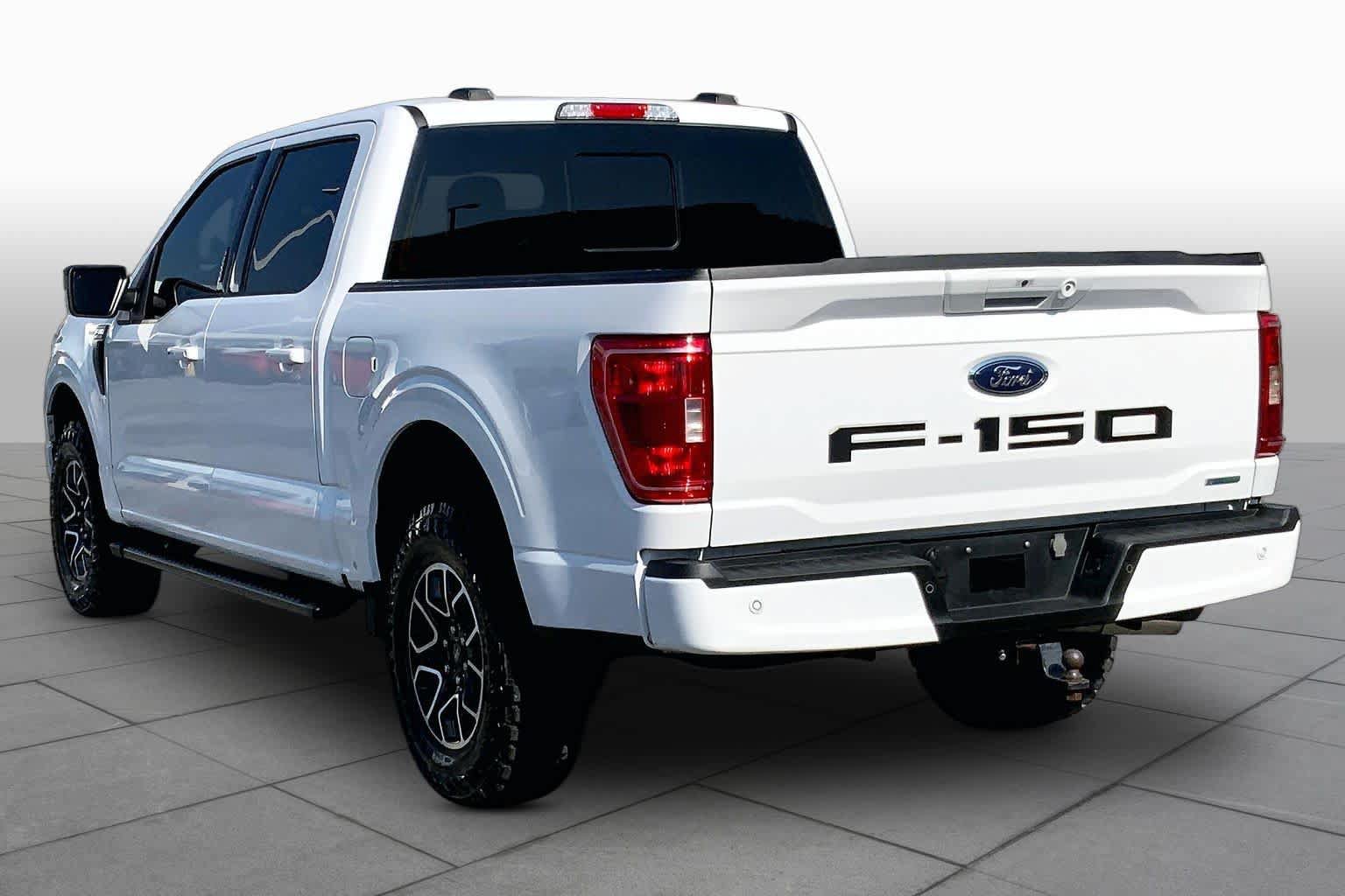 Certified 2023 Ford F150 XLT w/ Equipment Group 302A High AWD/4WD image 12