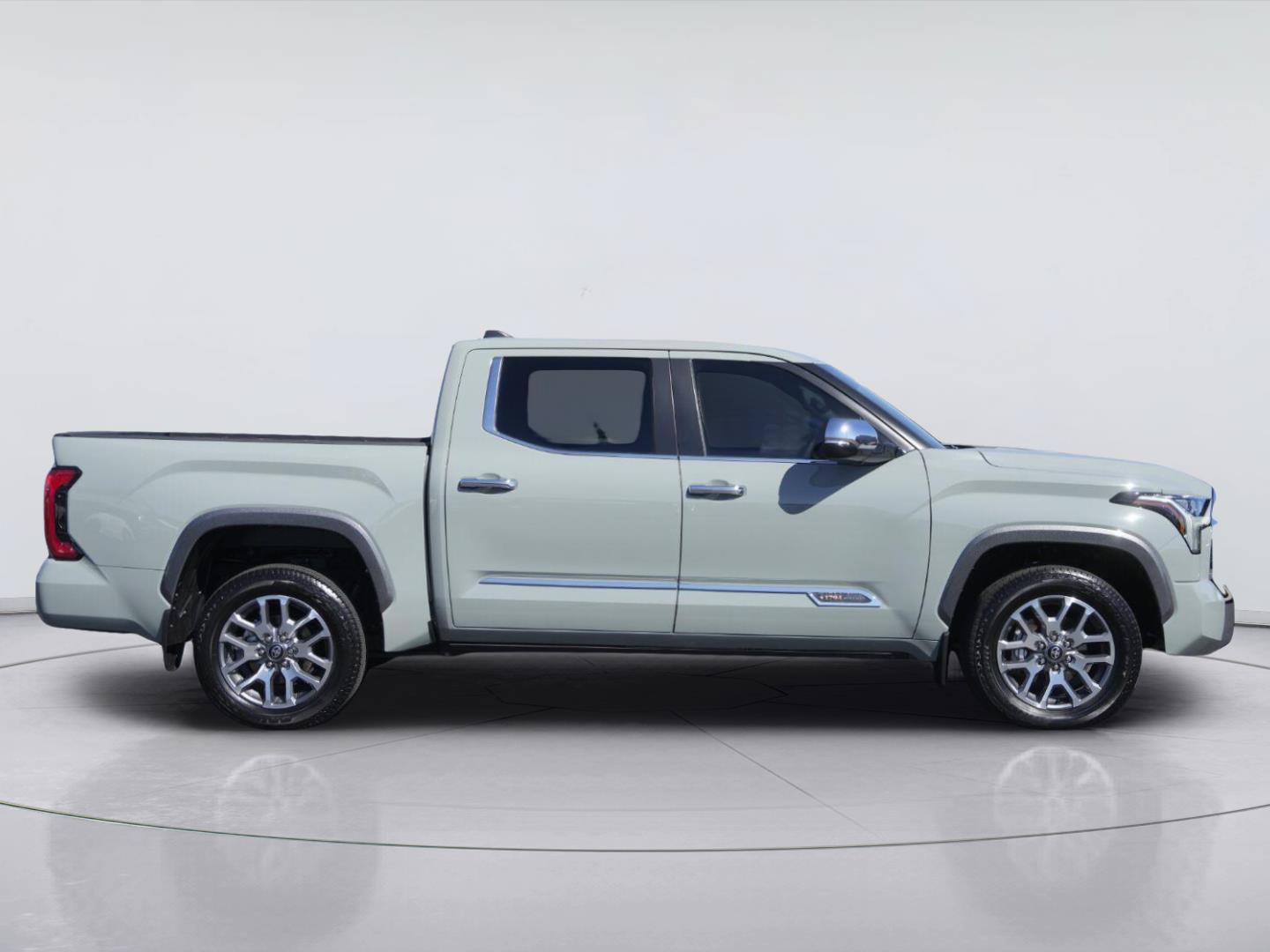 Used 2025 Toyota Tundra 1794 Edition AWD/4WD image 5