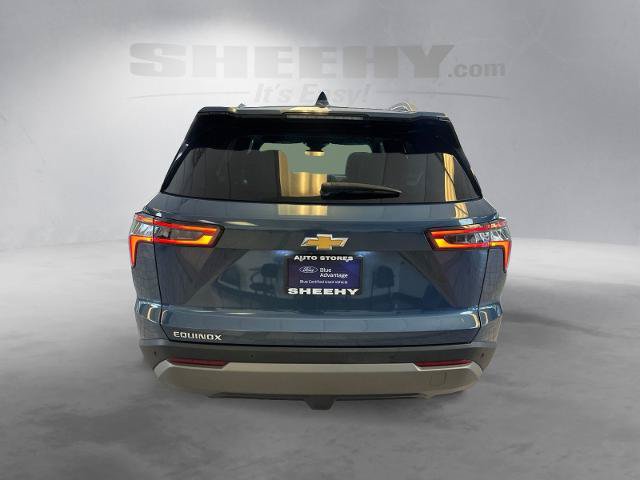 Used 2025 Chevrolet Equinox LT w/ Convenience Package II FWD image 13