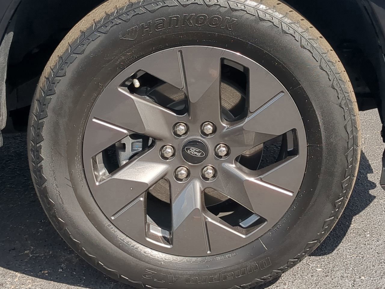 Certified 2023 Ford F150 Lightning Lariat w/ Max Trailer Tow Package image 11