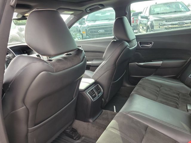 Used 2019 Acura TLX V6 w/ Technology & A-SPEC Pkg FWD image 15
