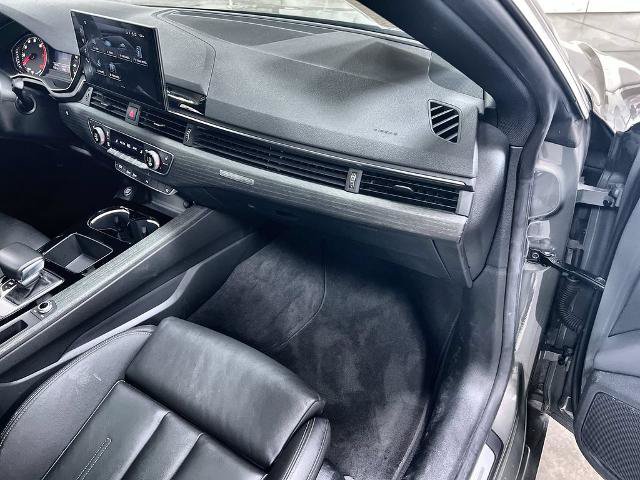 Used 2023 Audi A5 2.0T Premium w/ Convenience Package AWD/4WD image 29