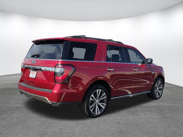 Certified 2020 Ford Expedition King Ranch w/ Cargo Package AWD/4WD image 4