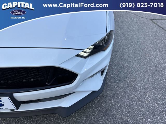 Certified 2019 Ford Mustang GT Premium w/ GT Performance Package image 11