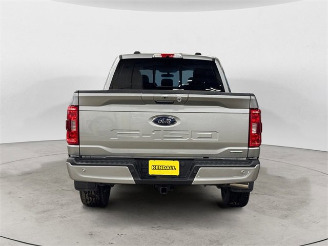 Certified 2022 Ford F150 XLT w/ Equipment Group 302A High image 4