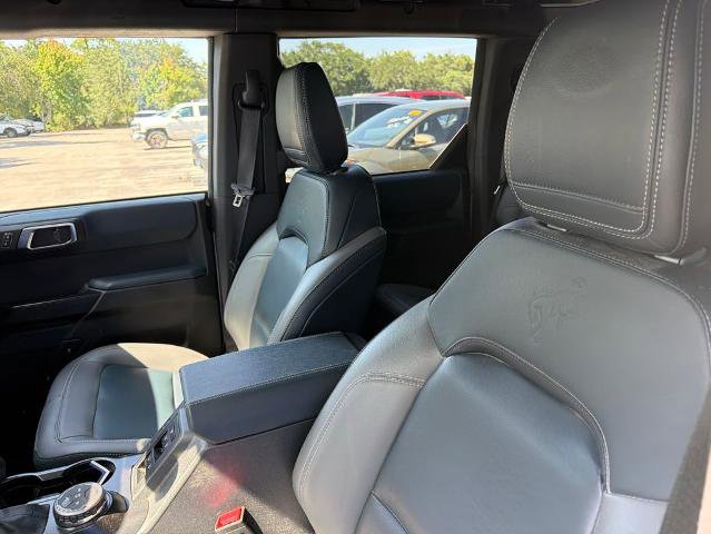 Certified 2024 Ford Bronco Outer Banks AWD/4WD image 10