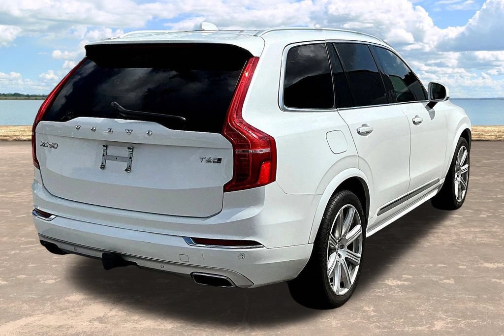 Used 2019 Volvo XC90 T6 Inscription w/ Protection Package AWD/4WD image 7