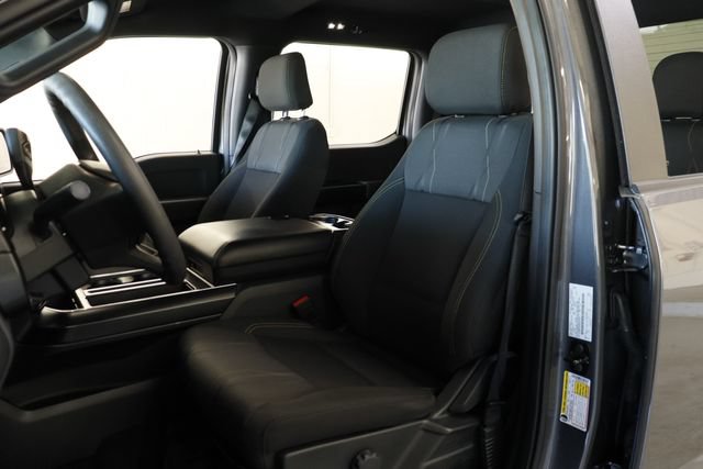Certified 2025 Ford F150 STX w/ STX Black Appearance Package RWD image 12