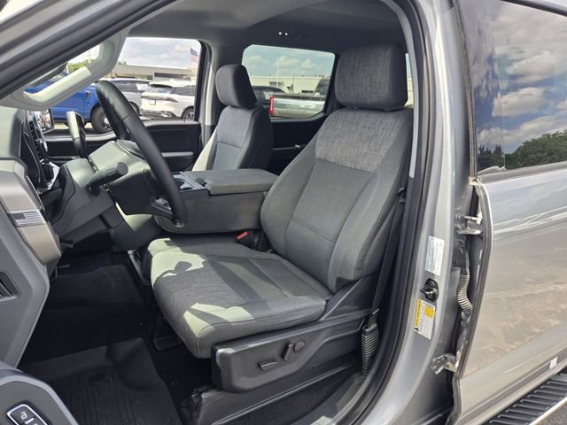 Certified 2023 Ford F150 XLT w/ Equipment Group 302A High image 11