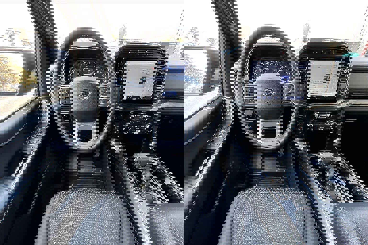 Certified 2023 Ford F150 XLT w/ Equipment Group 302A High image 9