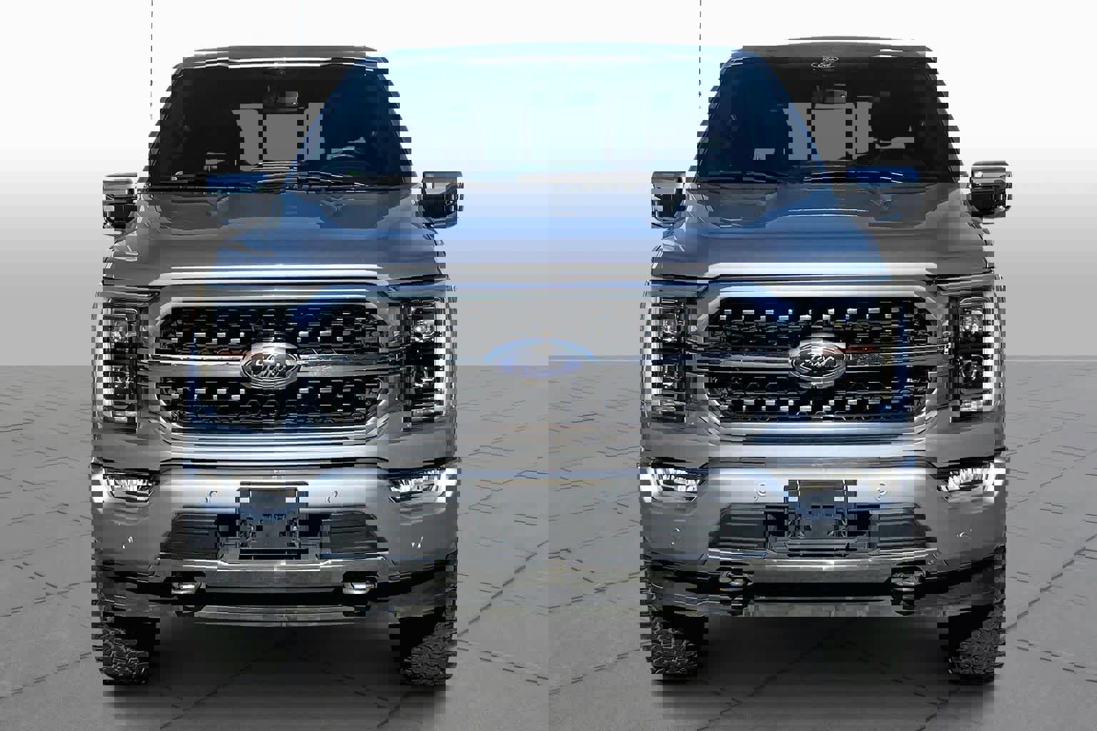 Certified 2021 Ford F150 Platinum w/ Equipment Group 701A High image 6