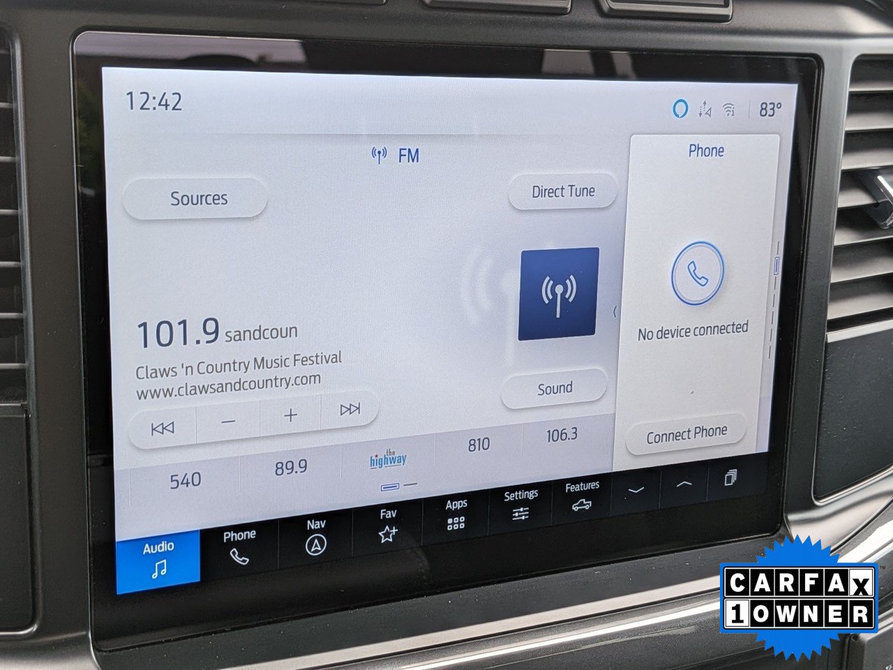 Certified 2024 Ford F150 STX AWD/4WD image 19
