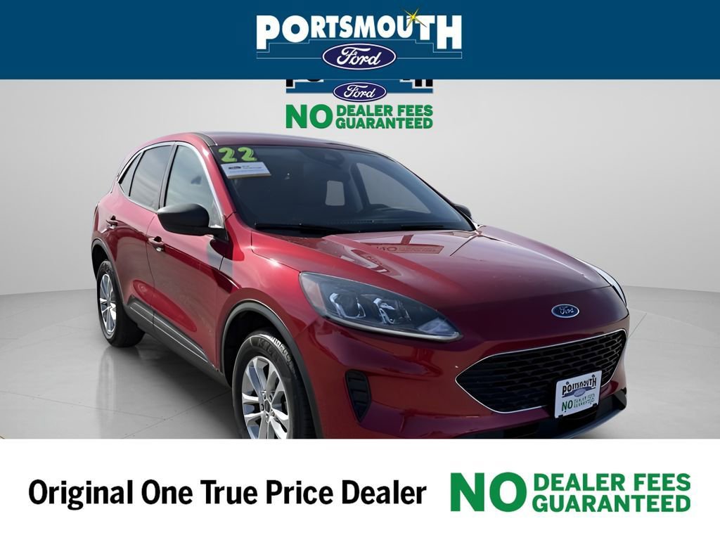 Certified 2022 Ford Escape SE w/ Convenience Package image 27