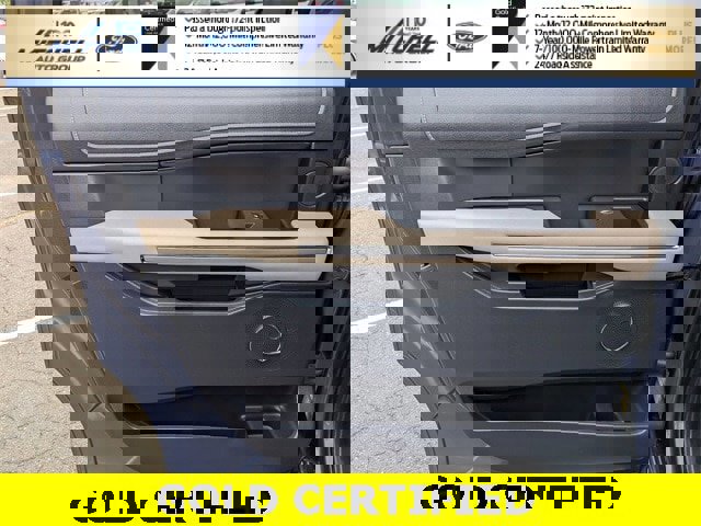 Certified 2022 Ford Expedition Max Limited image 28