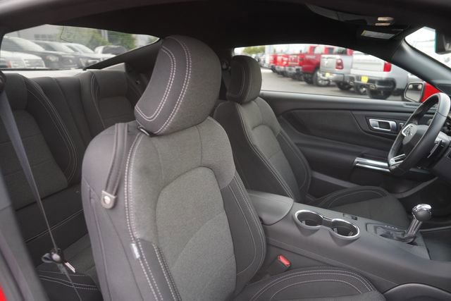 Certified 2025 Ford Mustang GT RWD image 15