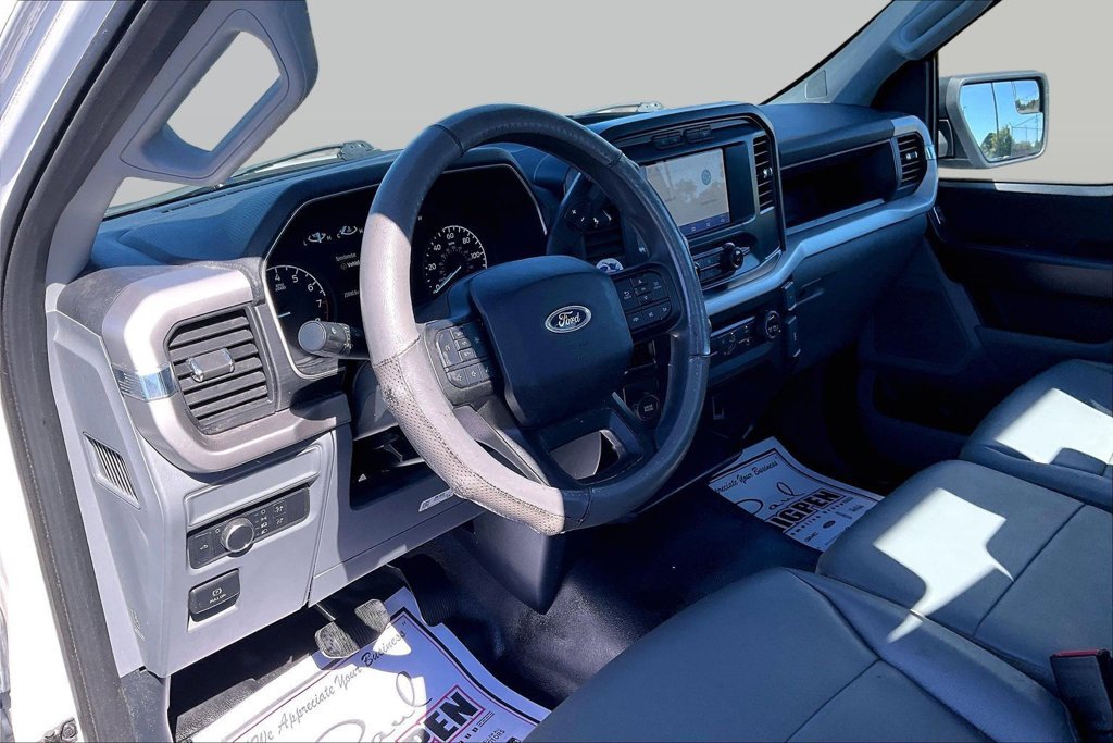 Certified 2022 Ford F150 XL w/ Equipment Group 101A High RWD image 14