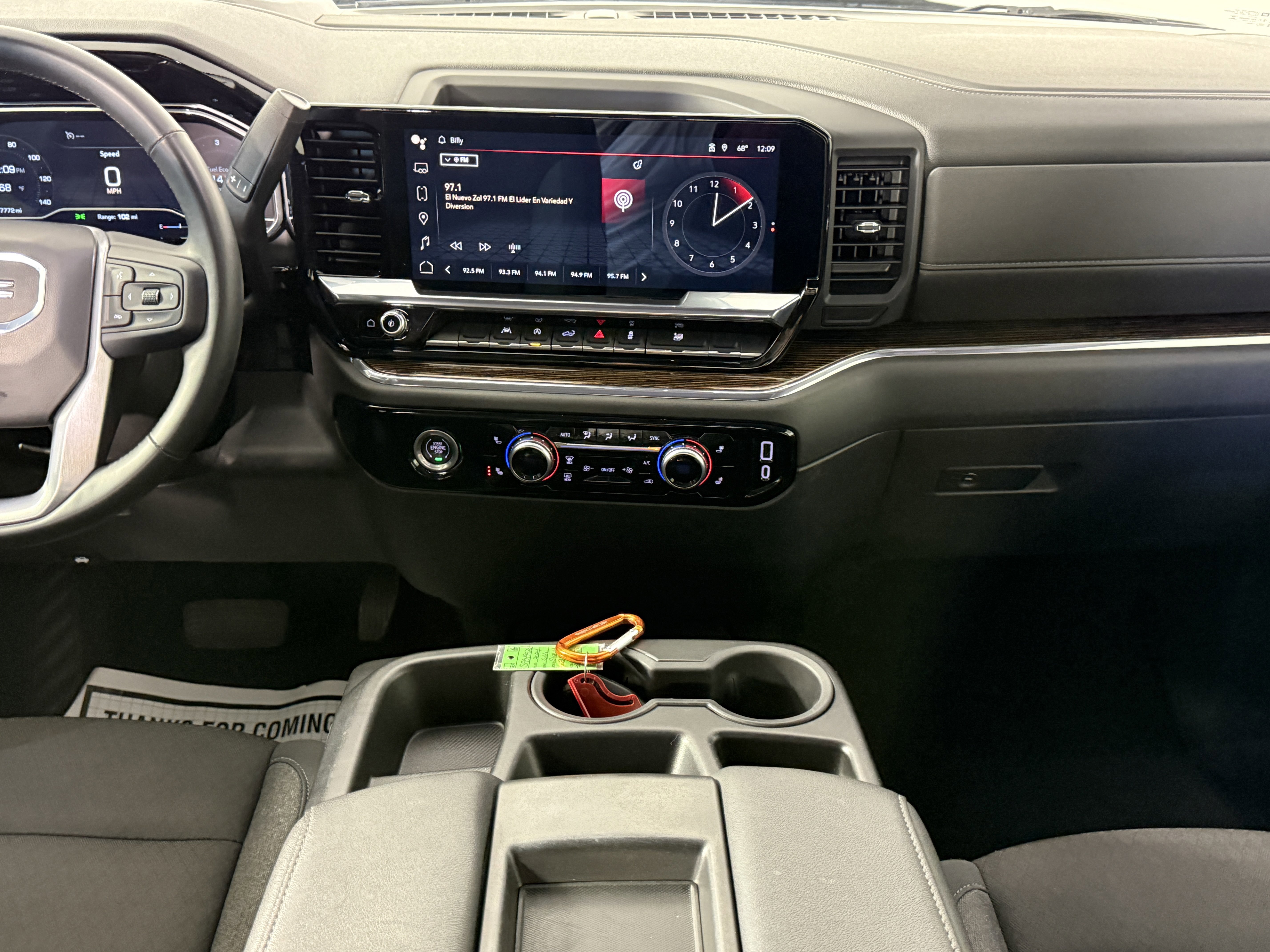 Used 2024 GMC Sierra 1500 Elevation image 13