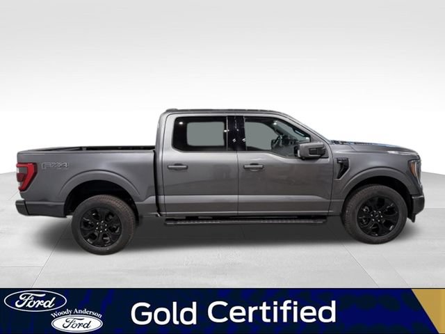 Certified 2023 Ford F150 Lariat w/ Equipment Group 502A High AWD/4WD image 5