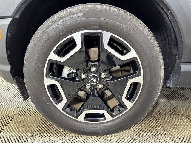 Certified 2023 Ford Bronco Sport Outer Banks w/ Tech Package AWD/4WD image 14