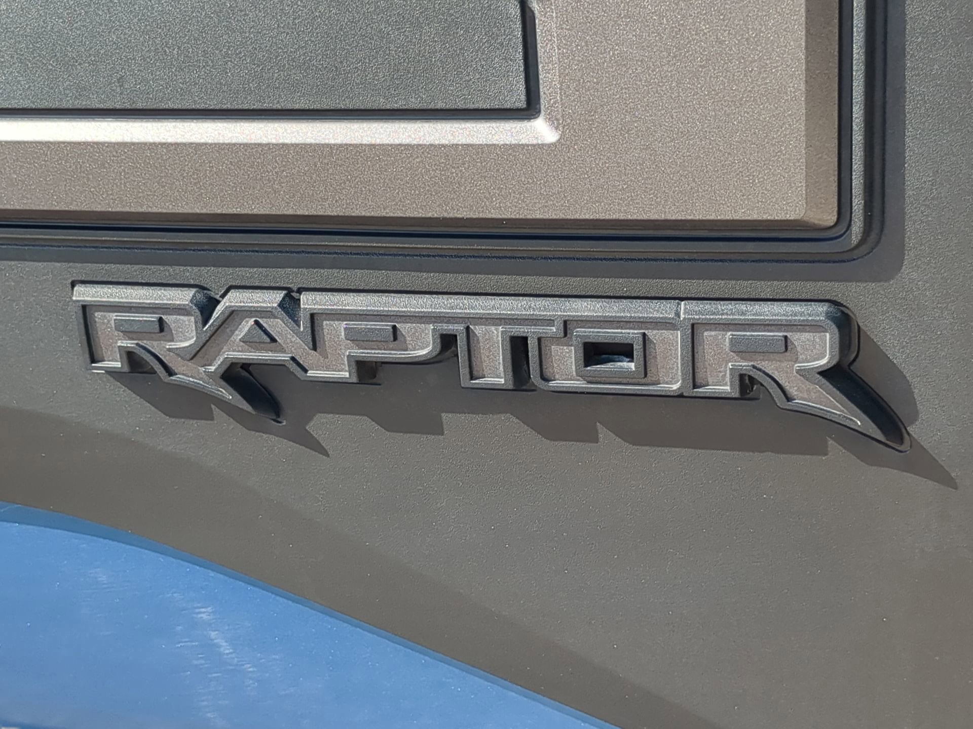 Certified 2020 Ford F150 Raptor w/ Equipment Group 802A Luxury image 39