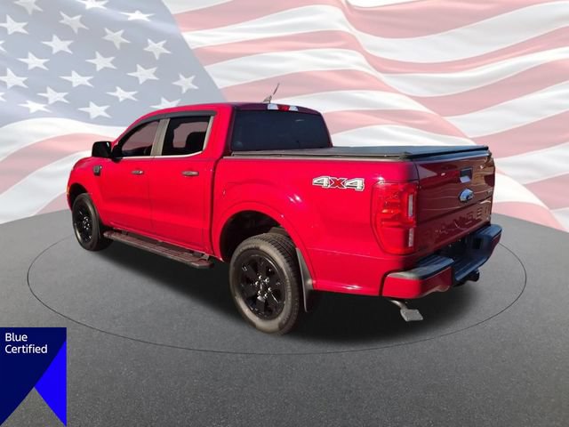 Certified 2020 Ford Ranger XLT w/ Equipment Group 301A Mid AWD/4WD image 5