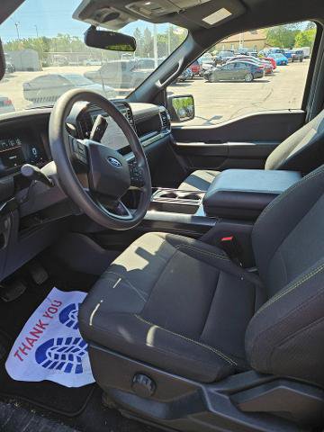 Certified 2025 Ford F150 STX AWD/4WD image 2