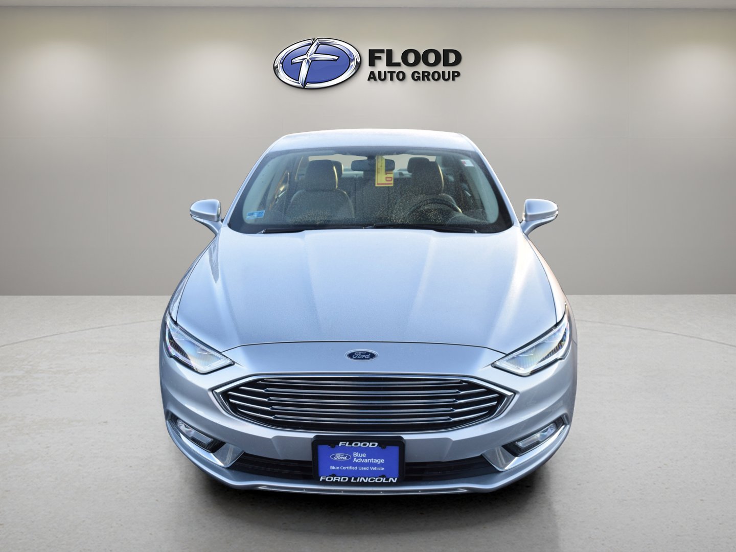 Certified 2017 Ford Fusion SE w/ Fusion SE Technology Package image 2