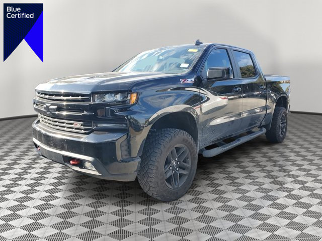 Used 2022 Chevrolet Silverado 1500 LT Trail Boss
