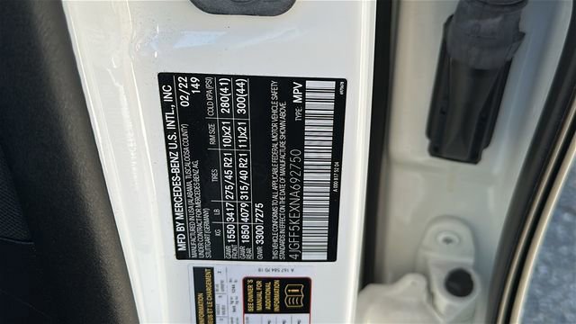 Used 2022 Mercedes-Benz GLS 450 4MATIC image 31