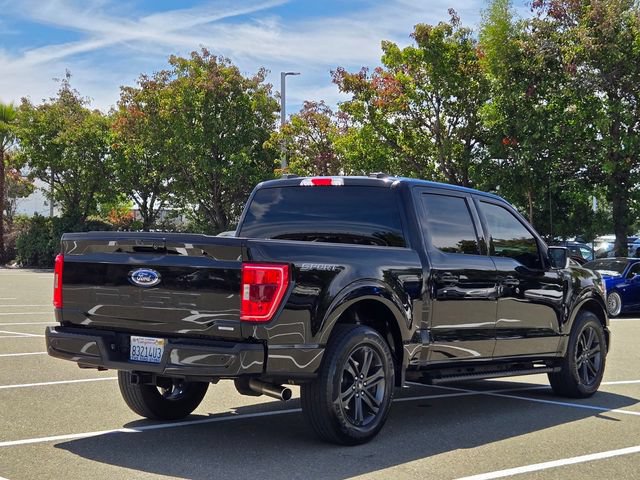 Certified 2023 Ford F150 XLT w/ Equipment Group 302A High RWD image 8