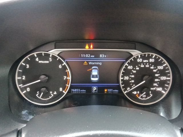 Used 2024 Nissan Altima 2.5 SV FWD image 20