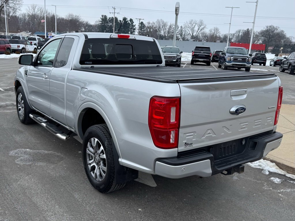 Certified 2019 Ford Ranger Lariat w/ Technology Package image 3