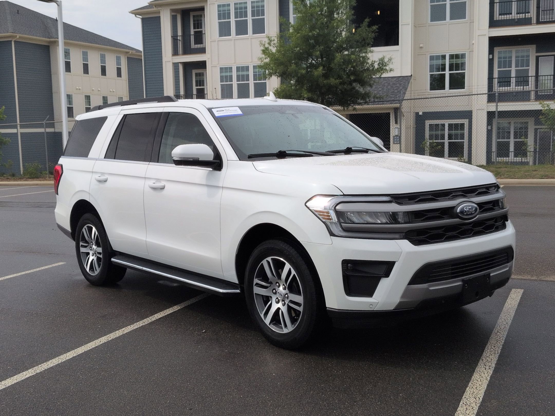 Certified 2023 Ford Expedition XLT