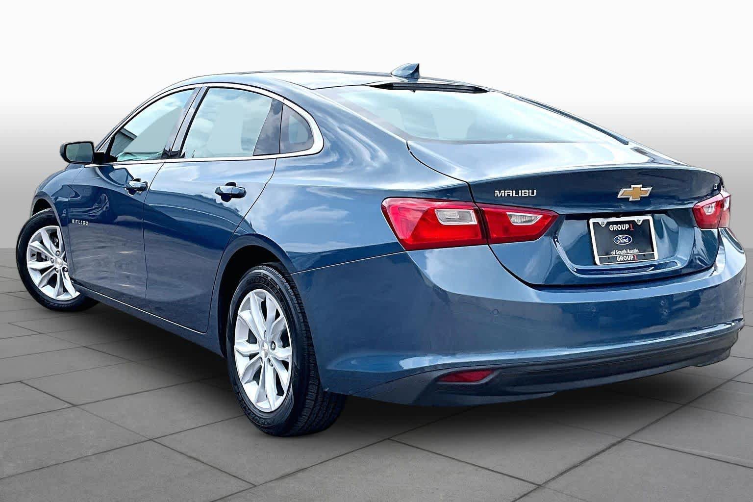 Used 2024 Chevrolet Malibu LT FWD image 6