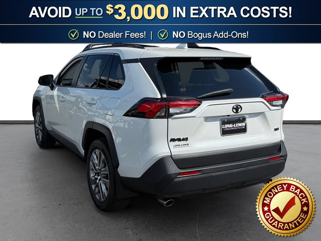 Used 2024 Toyota RAV4 XLE Premium w/ Weather Package FWD image 4