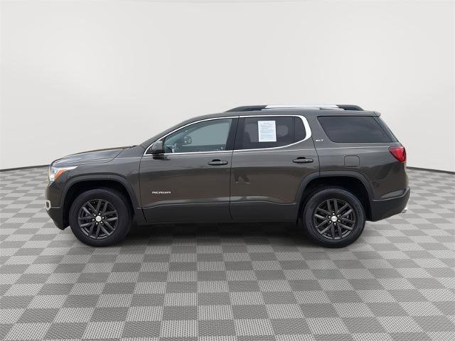 Used 2019 GMC Acadia SLT image 2