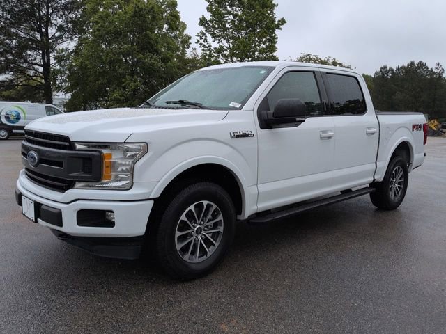 Certified 2020 Ford F150 XLT w/ Equipment Group 302A Luxury AWD/4WD image 8