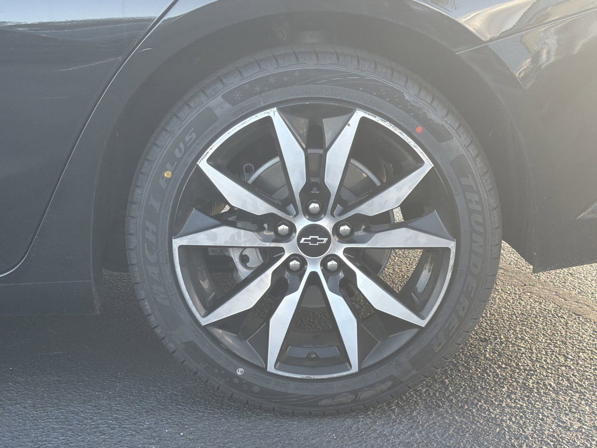 Used 2022 Chevrolet Malibu RS image 31