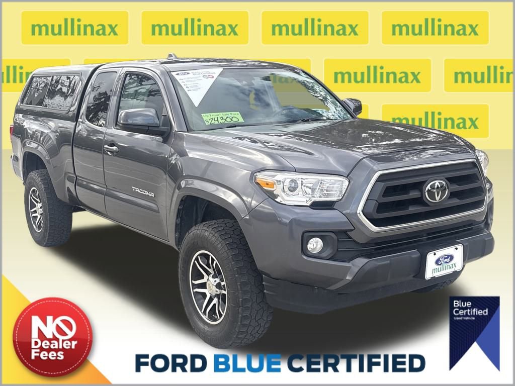 Used 2021 Toyota Tacoma SR5 image 1