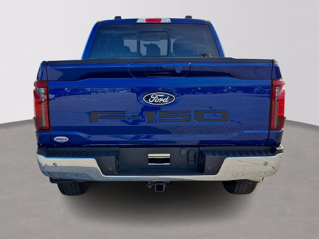 Certified 2026 Ford F150 XLT w/ Equipment Group 302A MID AWD/4WD image 5