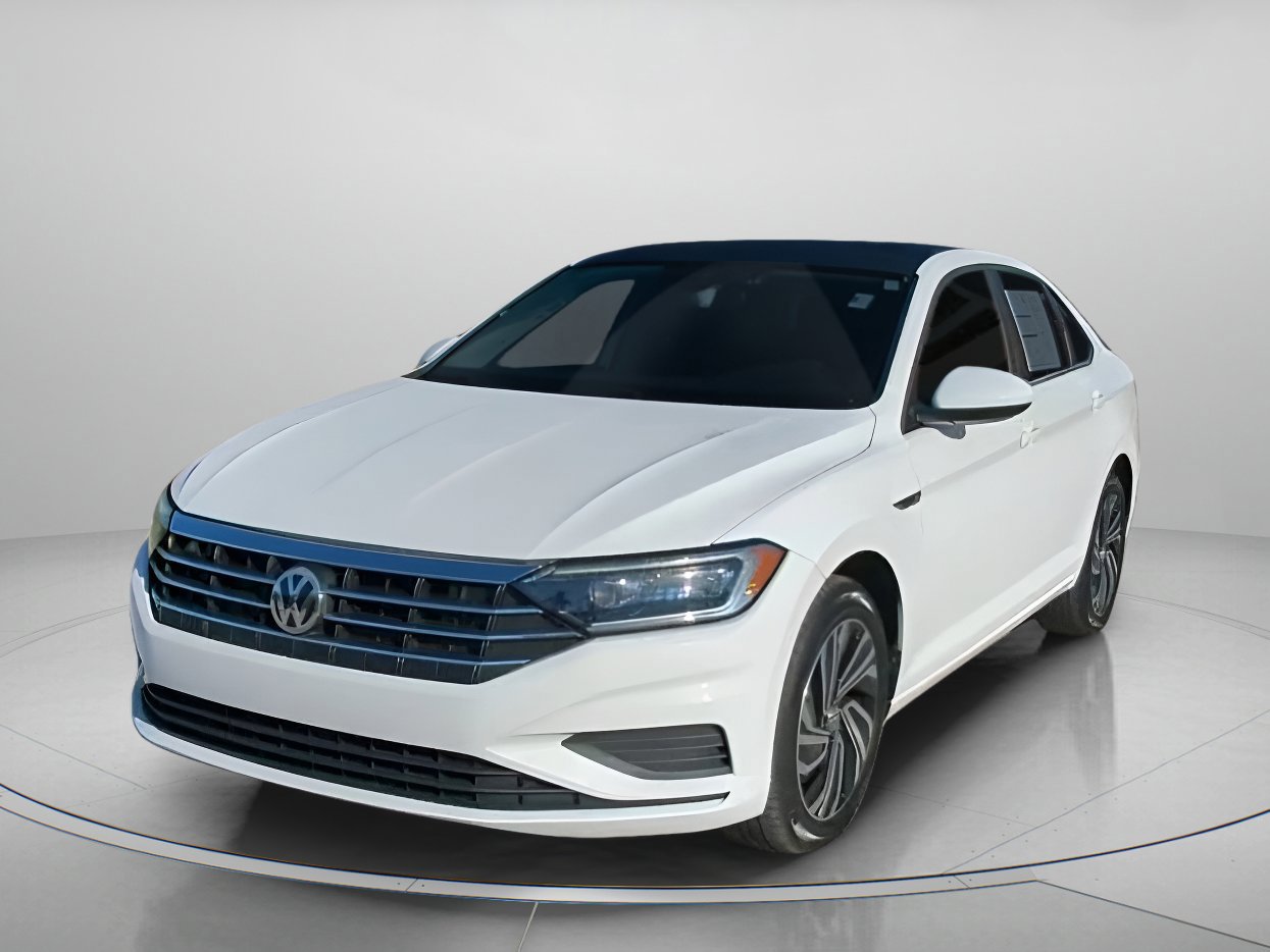 Used 2021 Volkswagen Jetta SEL image 3