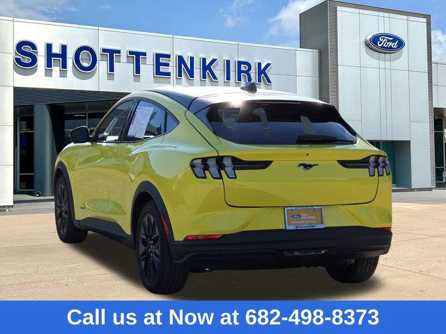 Certified 2025 Ford Mustang Mach-E Select w/ Comfort Package Lite image 6