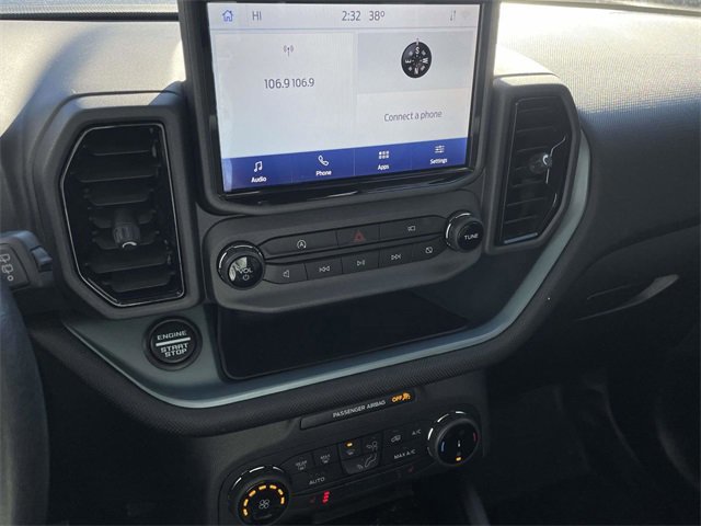 Certified 2022 Ford Bronco Sport Badlands image 19