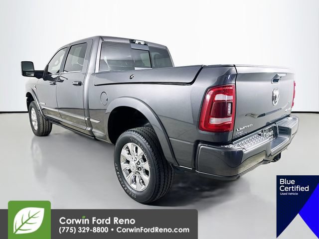 Used 2023 RAM 2500 Limited AWD/4WD image 6