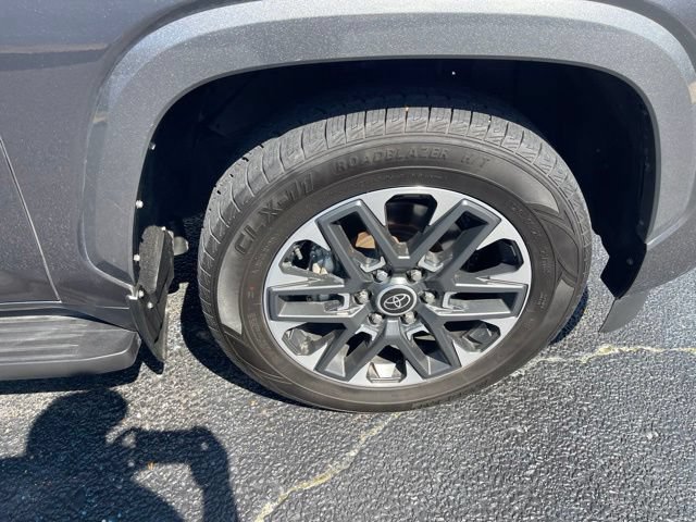 Used 2023 Toyota Sequoia Limited AWD/4WD image 10