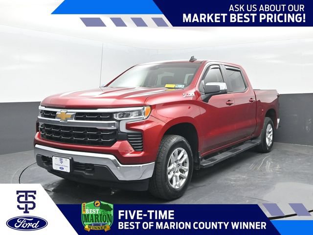 Used 2023 Chevrolet Silverado 1500 LT