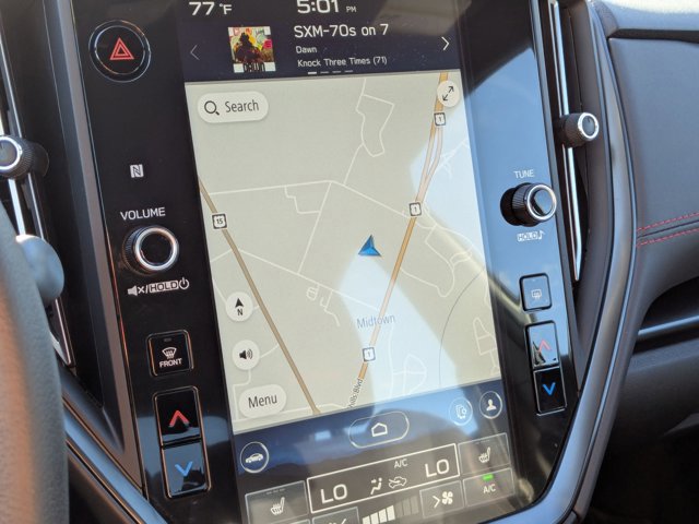 Used 2024 Subaru WRX Limited image 25