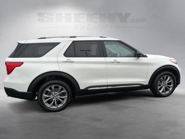 Certified 2023 Ford Explorer Limited w/ Limited Technology Package image 5