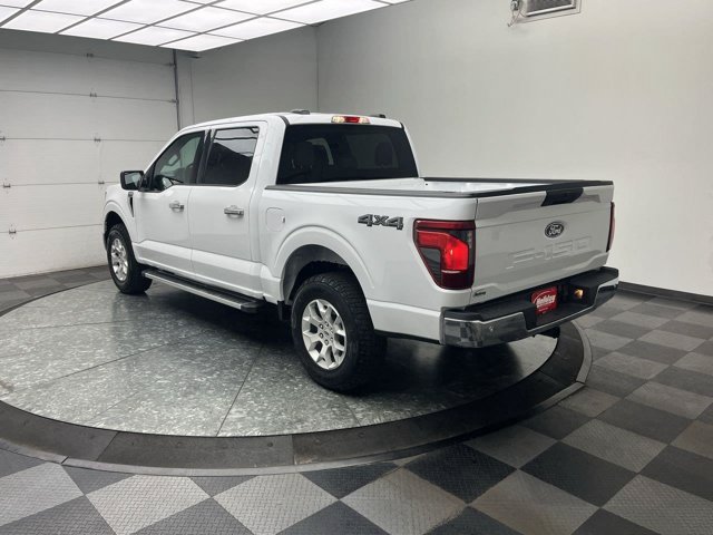 Certified 2025 Ford F150 XLT w/ Equipment Group 301A Standard AWD/4WD image 2